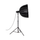 Nanlite para 90 Softbox rapide ou ouvert avec un mont Bowens (35 ")