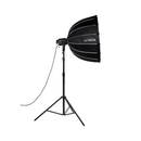 Nanlite Para 90 Quick-Open Softbox with Bowens Mount (35")