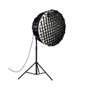 Nanlite Para 90 Quick-Open Softbox with Bowens Mount (35")
