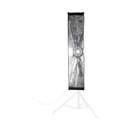 Nanlite Stripbank Softbox avec support Bowens (12 x 55 ")