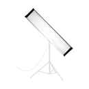 Nanlite Stripbank Softbox avec support Bowens (12 x 55 ")