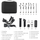 Feiyu Tech Scorp Pro 3 Axe Gimbal Stabilisateur