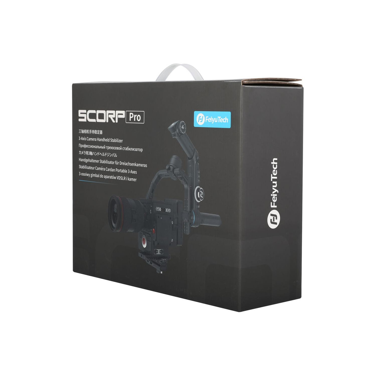 Feiyu Tech Scorp Pro 3-Axis Gimbal Stabilizer