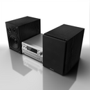 Panasonic SC-PMX800 Premium Audiophile Hi Res Hi-Fi Sound System