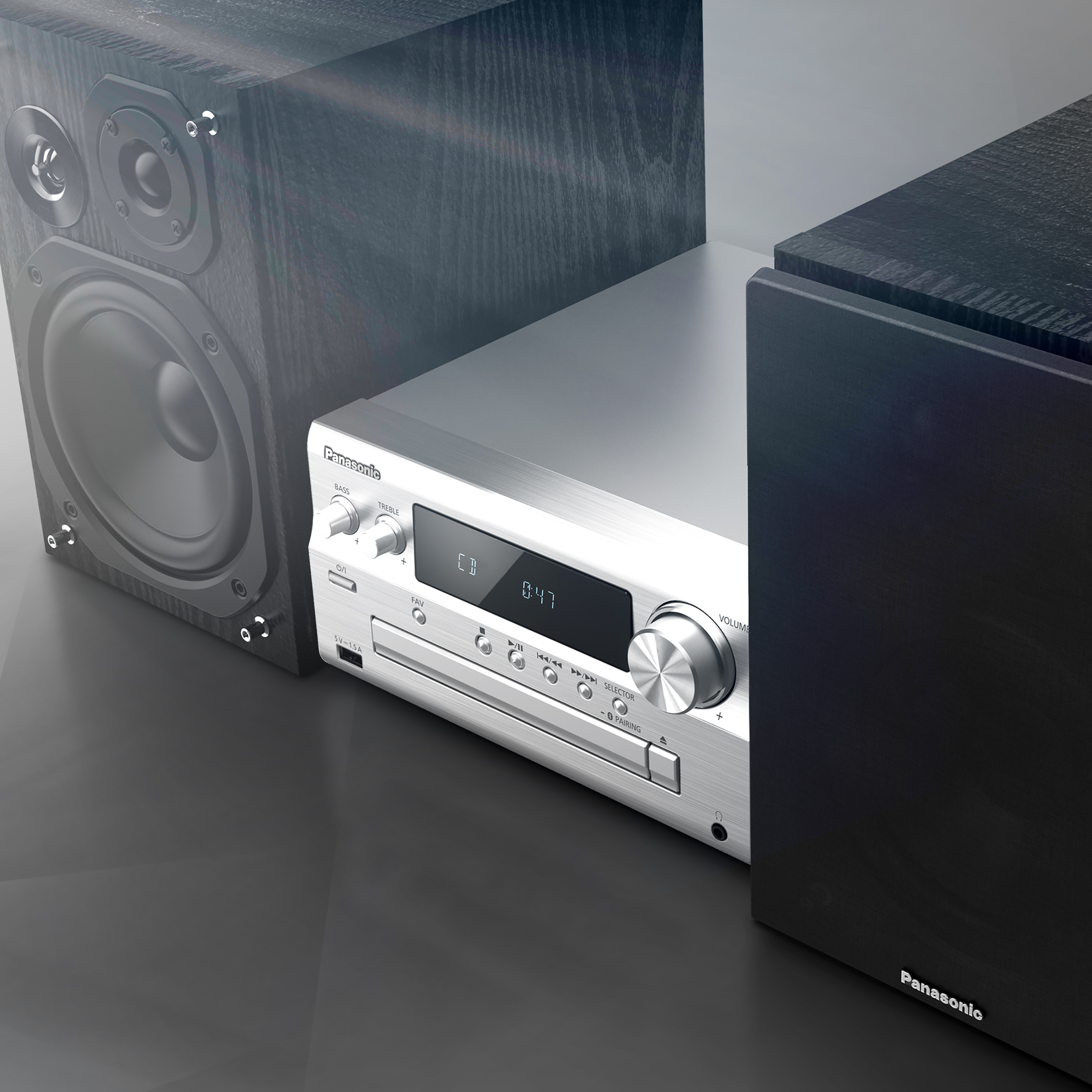 Panasonic SC-PMX800 Premium Audiophile HI Res Hi-Fi Sound System