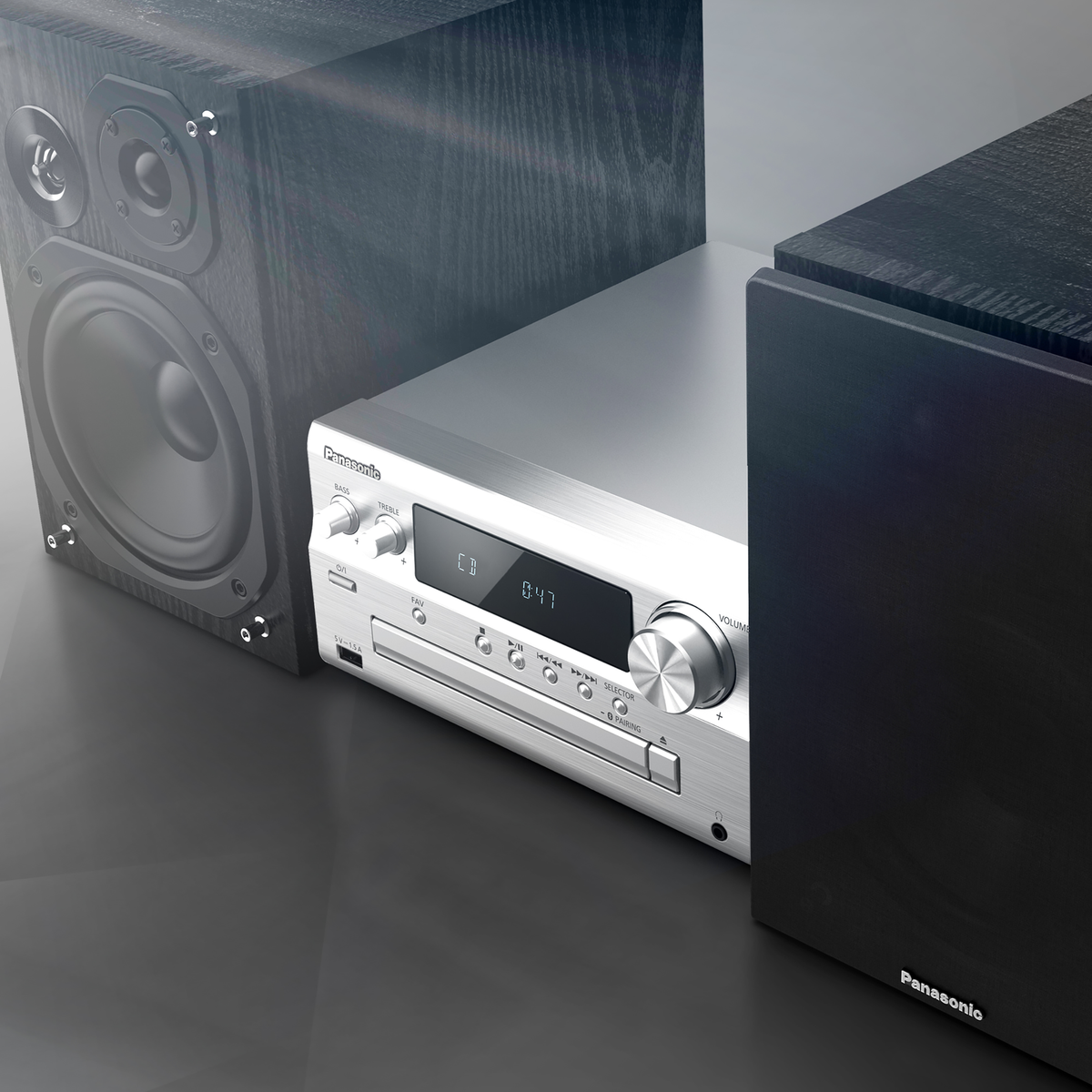 Panasonic Sound Machine Panasonic SC-PMX800 Premium Hi-Fi System | Free Shipping Canada