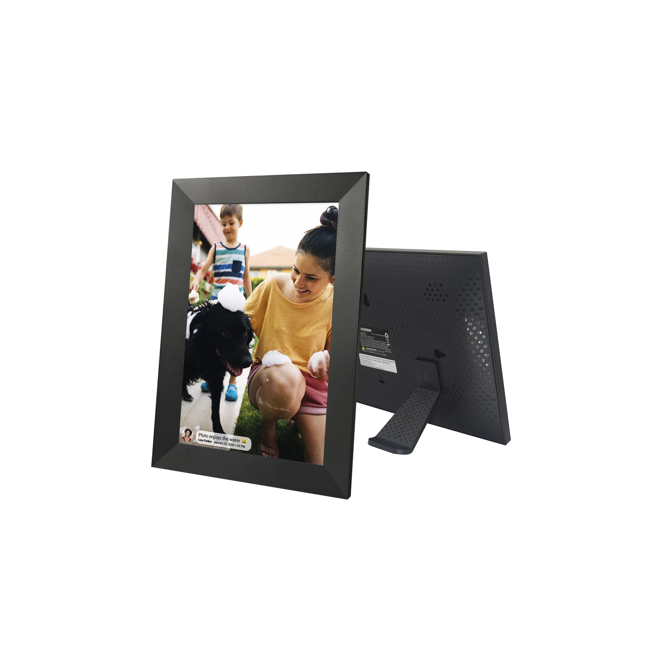 7" DIGITAL PICTURE FRAME - www.glwec.in