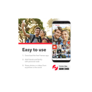 Sylvania 7 in. Wi-Fi FRAMEO APP Control Digital Cloud Picture Frame