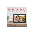 Sylvania 7 in. Wi-Fi FRAMEO APP Control Digital Cloud Picture Frame