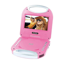 Sylvania SDVD7049 7" Portable DVD Player