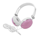 Sylvania SDVD7060-COMBO 7 pouces Portable de lecteur Portable DVD avec casque surdimensionné et sac de voyage de luxe