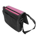 Sylvania SDVD7060-COMBO 7 pouces Portable de lecteur Portable DVD avec casque surdimensionné et sac de voyage de luxe