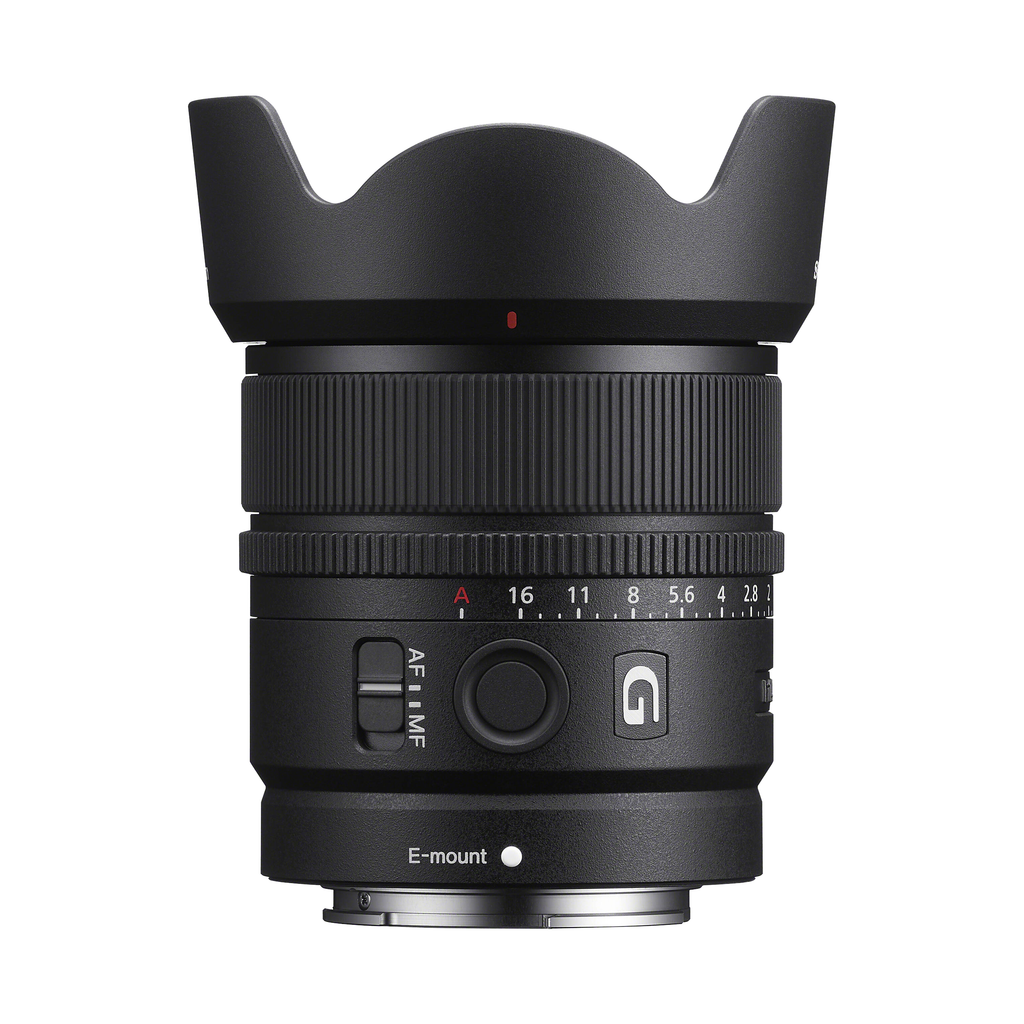 Sony E 15mm f/1.4 G Lens SEL15F14G 027242923041 Sony E 15mm f/1.4 G Lens SEL15F14G 027242923041