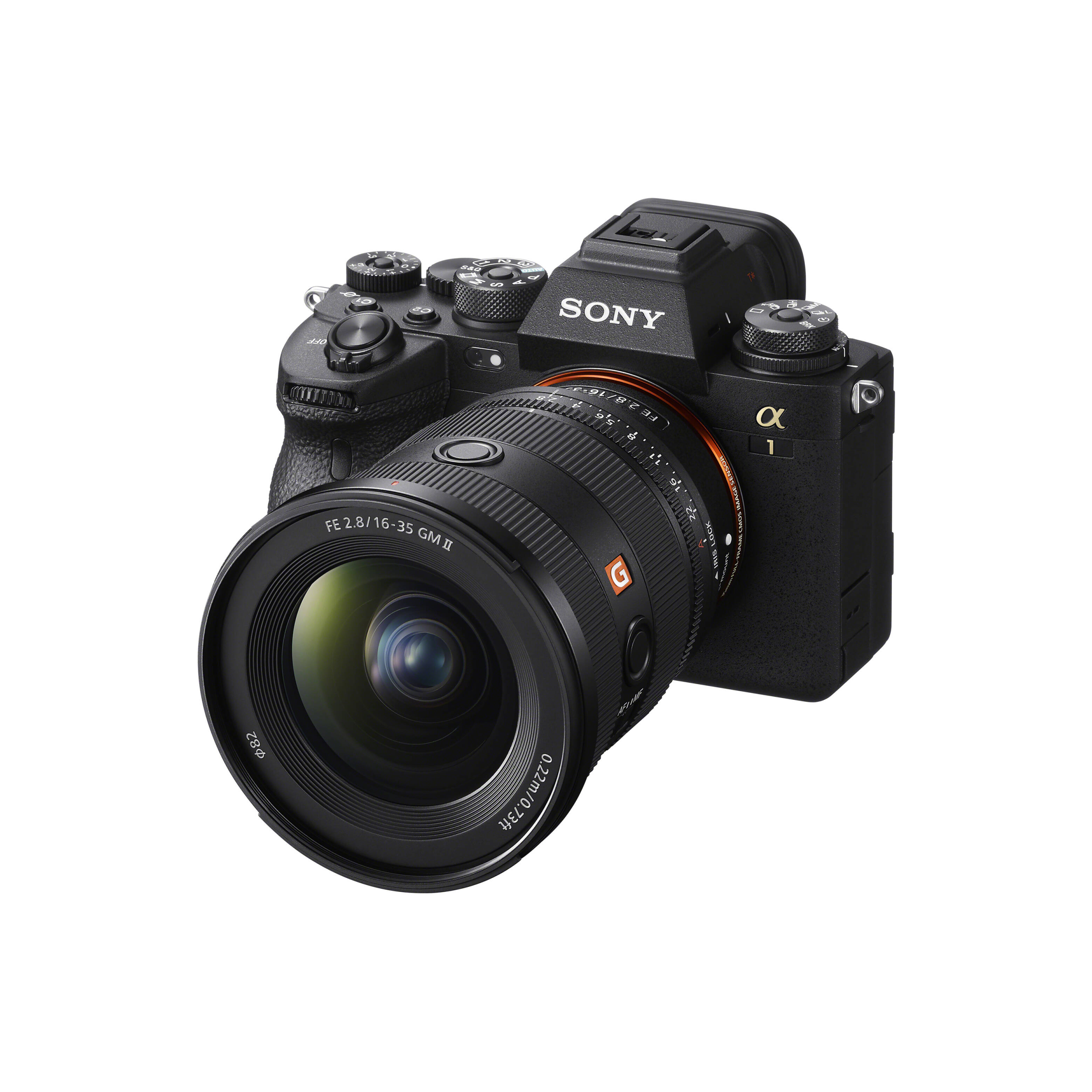 Sony FE 16-35mm f/2.8 GM II Lens | Sony E Mount Sony FE 16-35mm f/2.8 GM II Lens | Sony E Mount