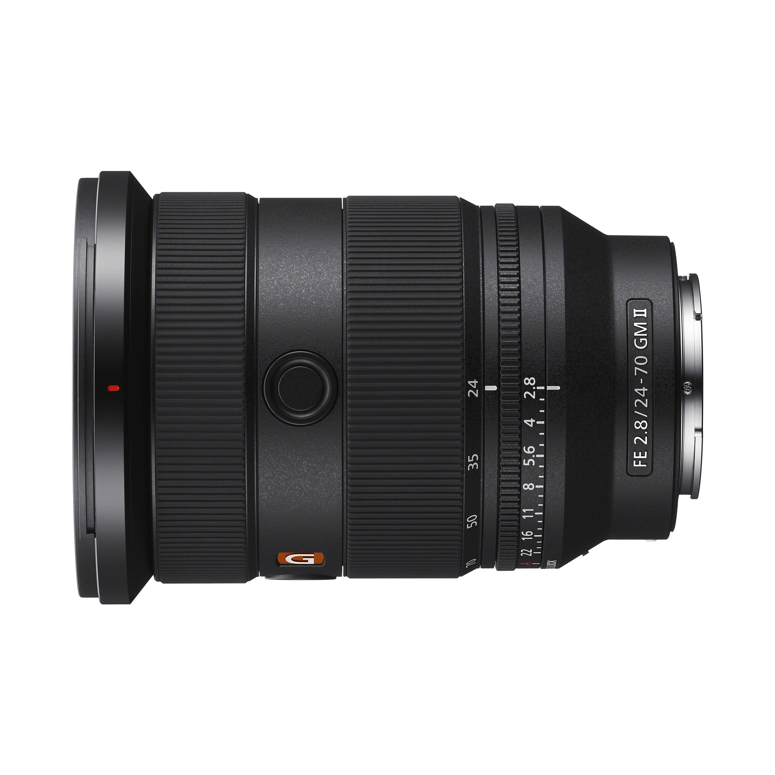 Sony SEL2470GM2 FE 24-70mm f/2.8 GM II Lens SEL2470GM2 027242923775 Sony SEL2470GM2 FE 24-70mm f/2.8 GM II Lens SEL2470GM2 027242923775