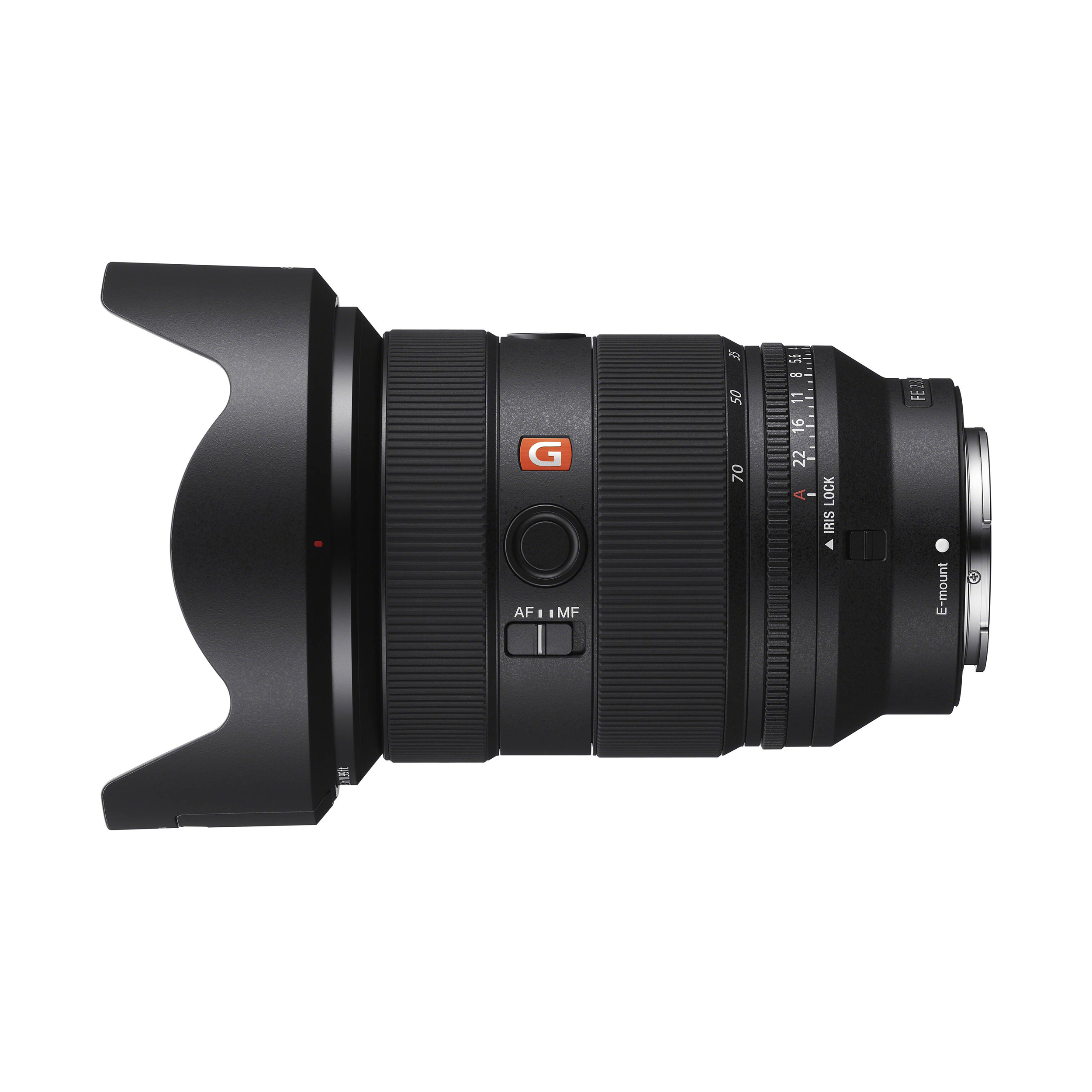 SONY SEL2470GM2 FE 24-70 mm f / 2,8 g II Lens