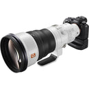 Sony FE 400mm f/2.8 GM OSS Telephoto Lens