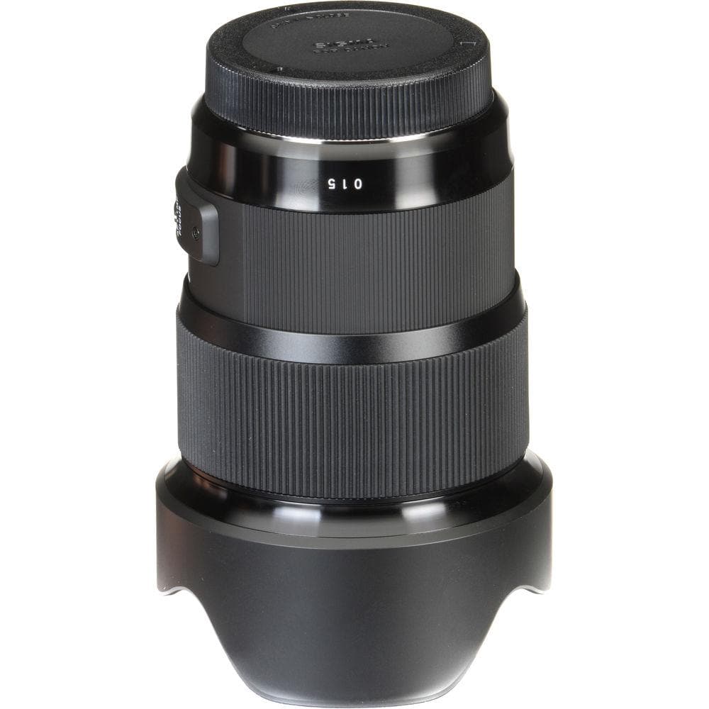 Sigma 20mm F1.4 DG HSM Art Lens For Canon EF mount A20DGHC