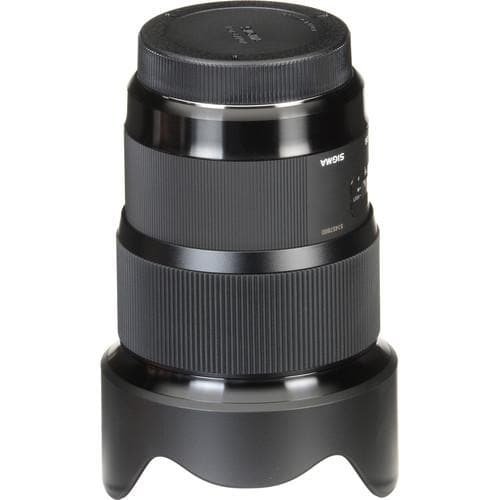 Sigma 20mm f1.4 DG HSM Art Lens pour le support Canon EF