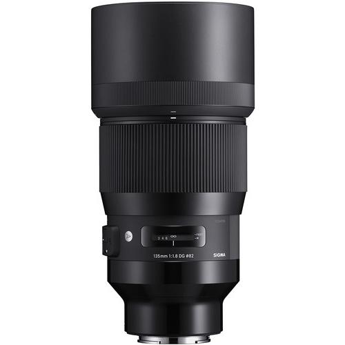 Sigma 135mm f/1.8 DG HSM Art Lens for L-Mount | ExcellentPhoto.ca
