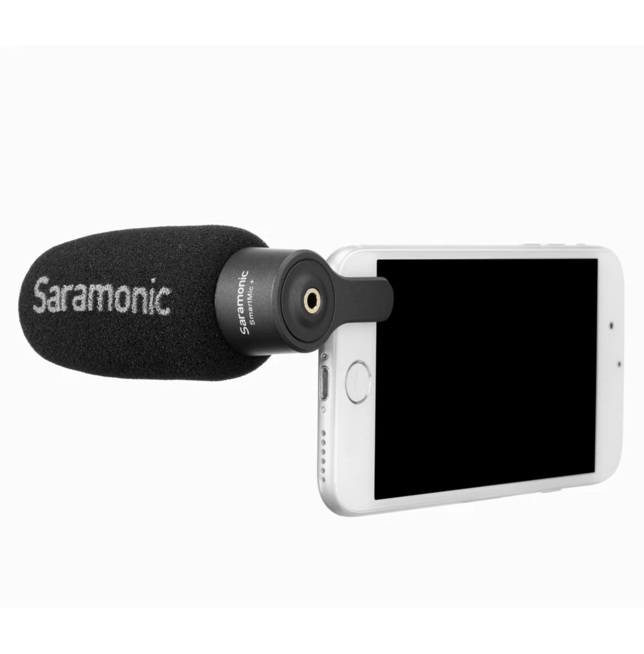 Saramonic Smartmic + Microphone flexible
