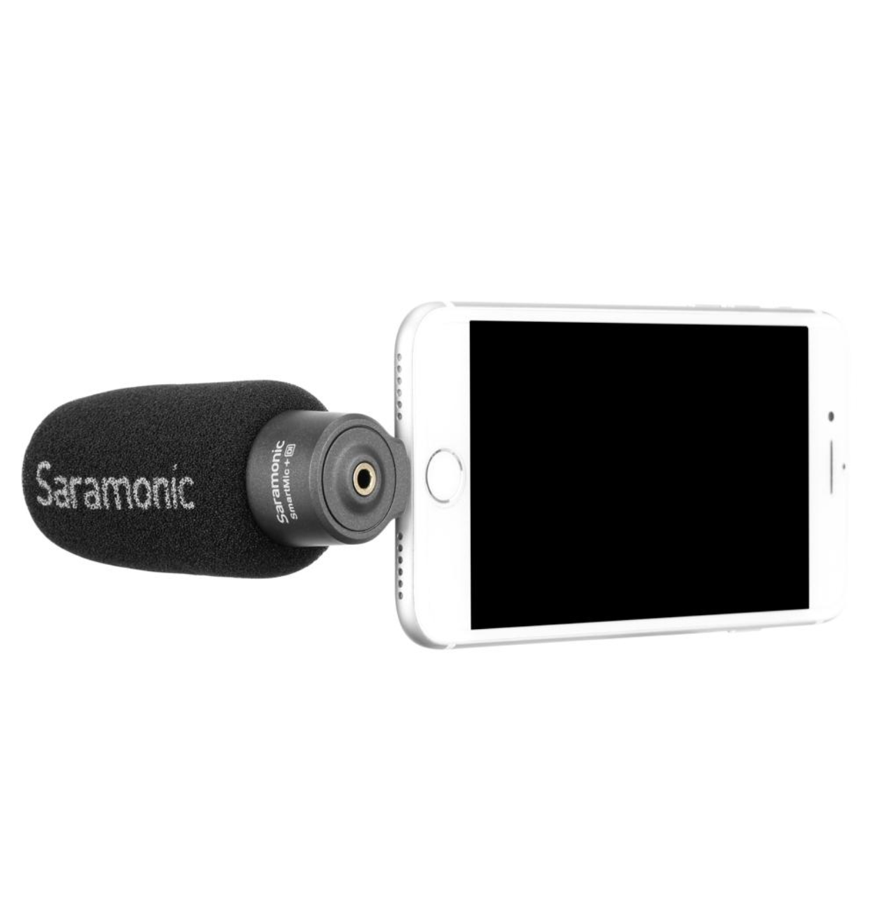 Saramonic Smartmic + Microphone flexible