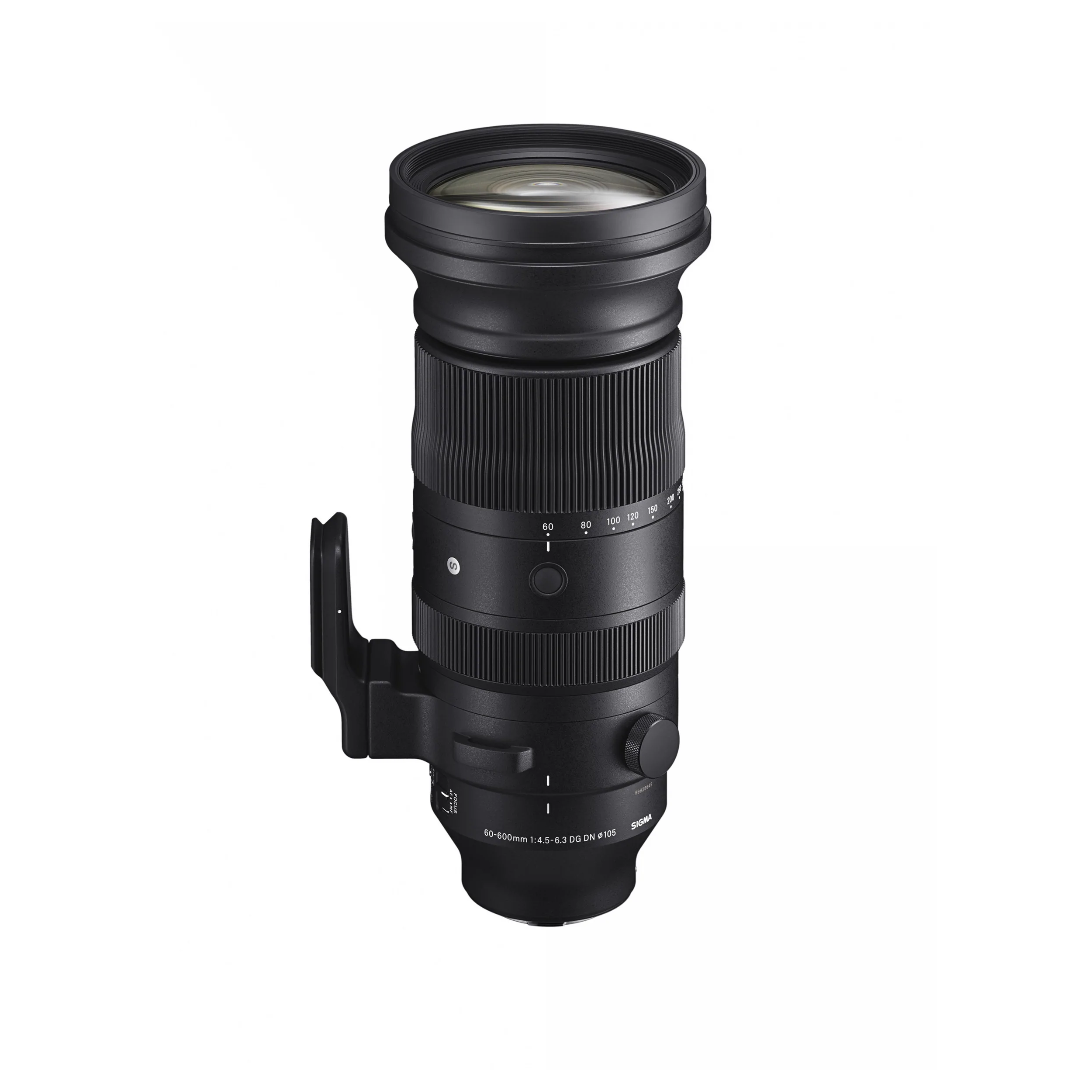 Sigma 60-600mm F4.5-6.3 DG DN OS Sports Lens for Sony E Mount