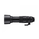 Sigma 60-600mm F4.5-6.3 DG DN OS Sports Lens for L Mount