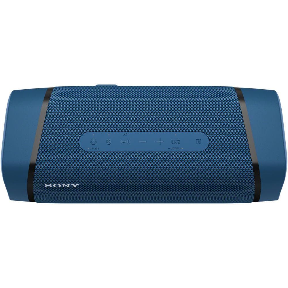 Sony SRS-XB33 Portable Bluetooth Speaker | Free Shipping Canada