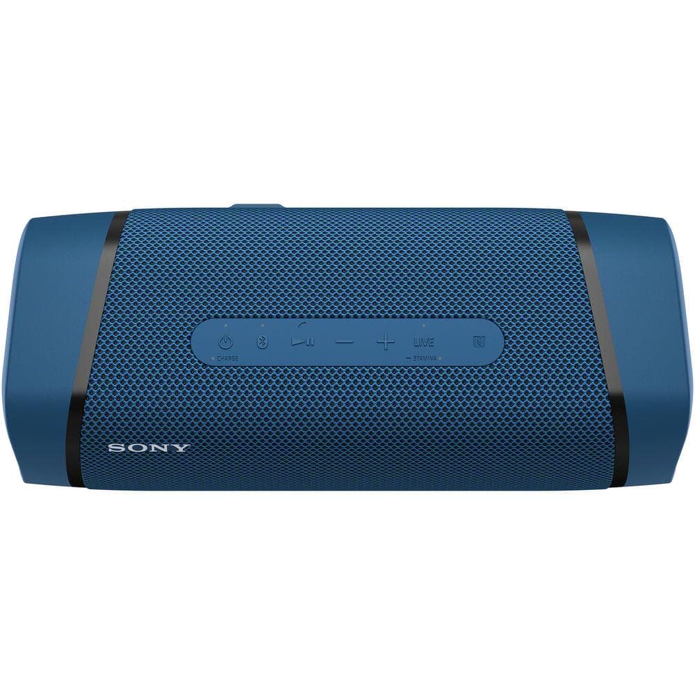 Haut-parleur Bluetooth portable Sony SRS-XB33
