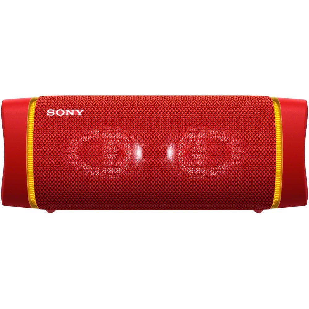 Sony SRS-XB33 Portable Bluetooth Speaker SRSXB33/B 027242919129