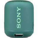 Haut-parleur Bluetooth portable Sony SRS-XB12