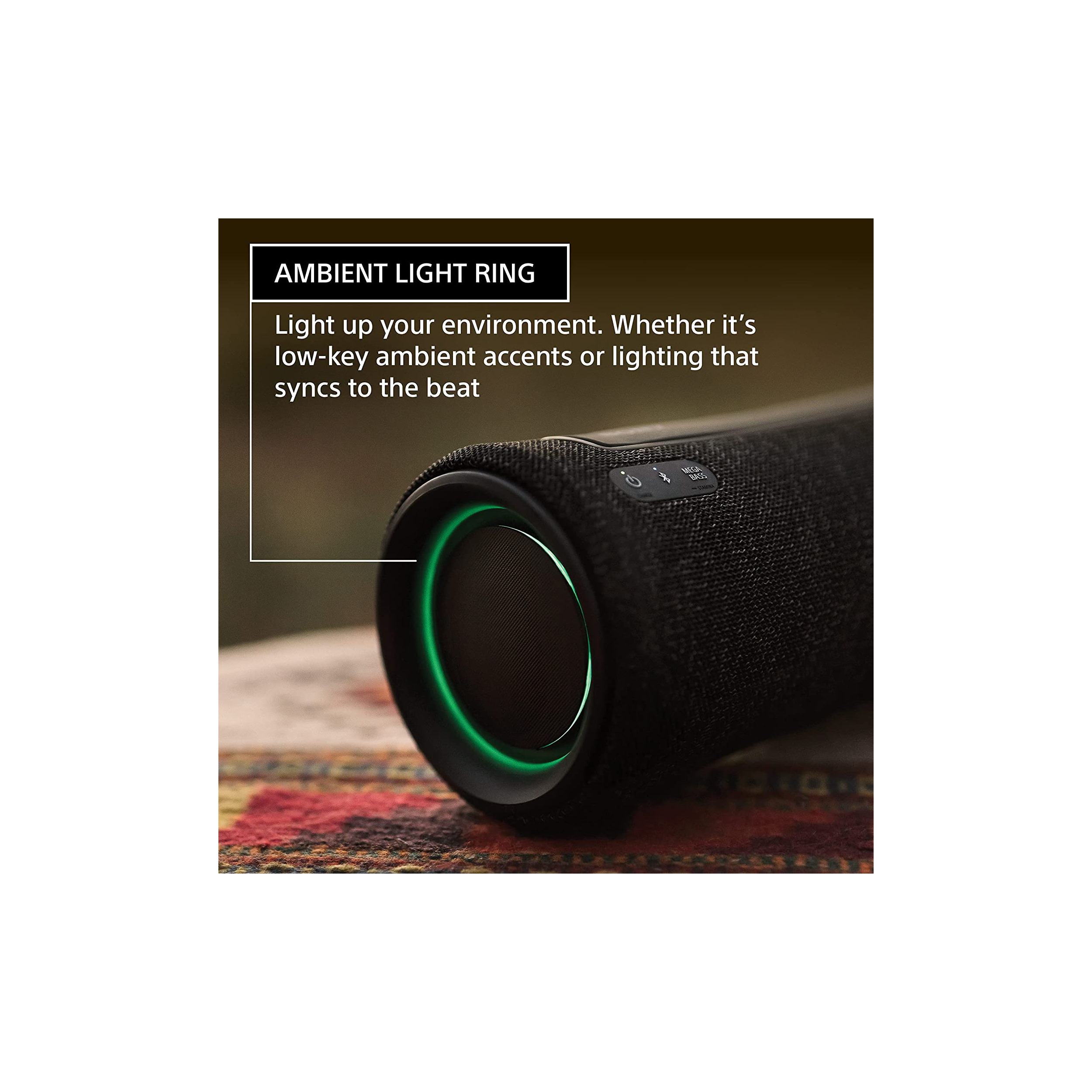 Sony SRS-XG300 Wireless Waterproof Portable Bluetooth Speaker Sony SRS-XG300 Wireless Waterproof Portable Bluetooth Speaker