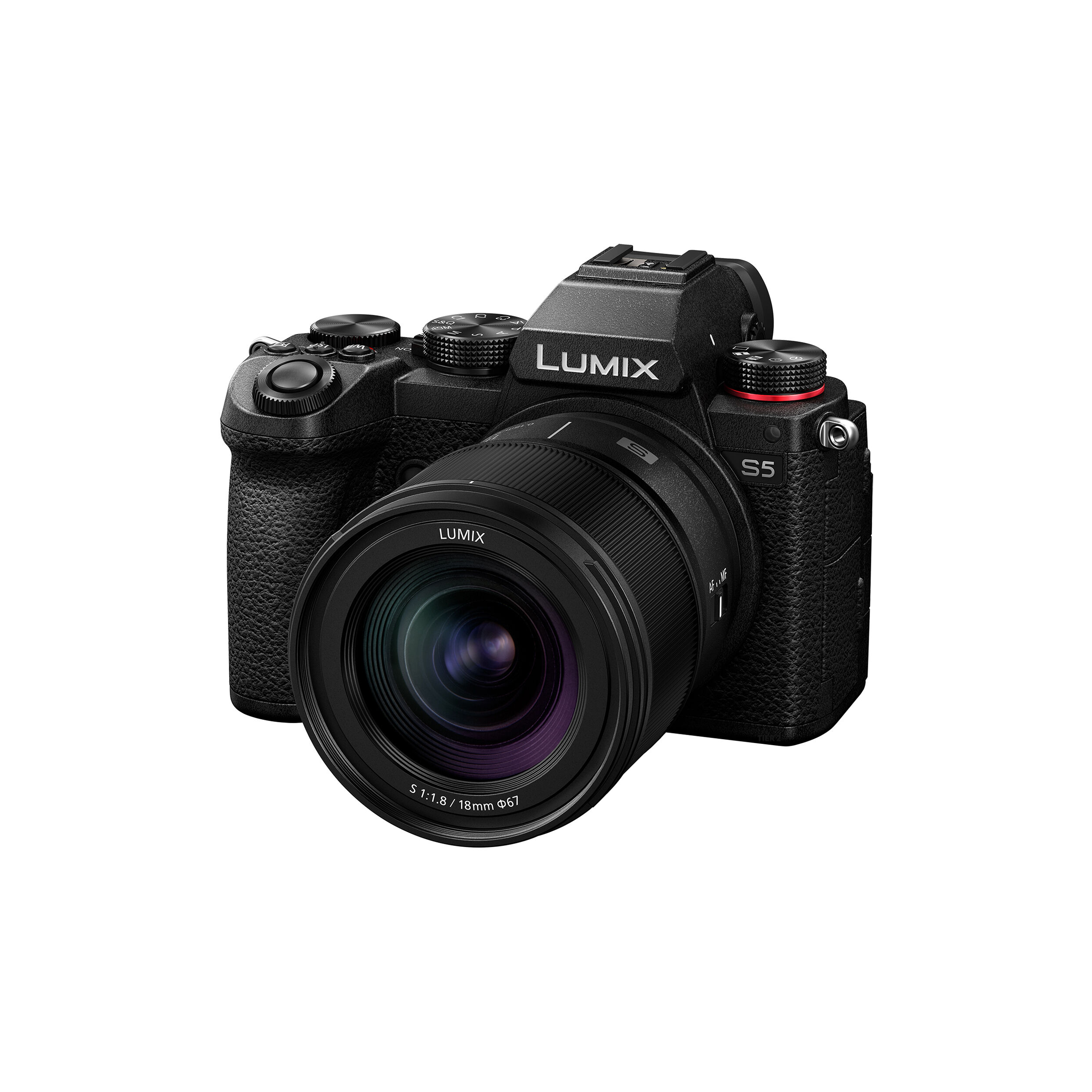 Panasonic Lumix S 18 mm f / 1,8 lentille à angle ultra-large