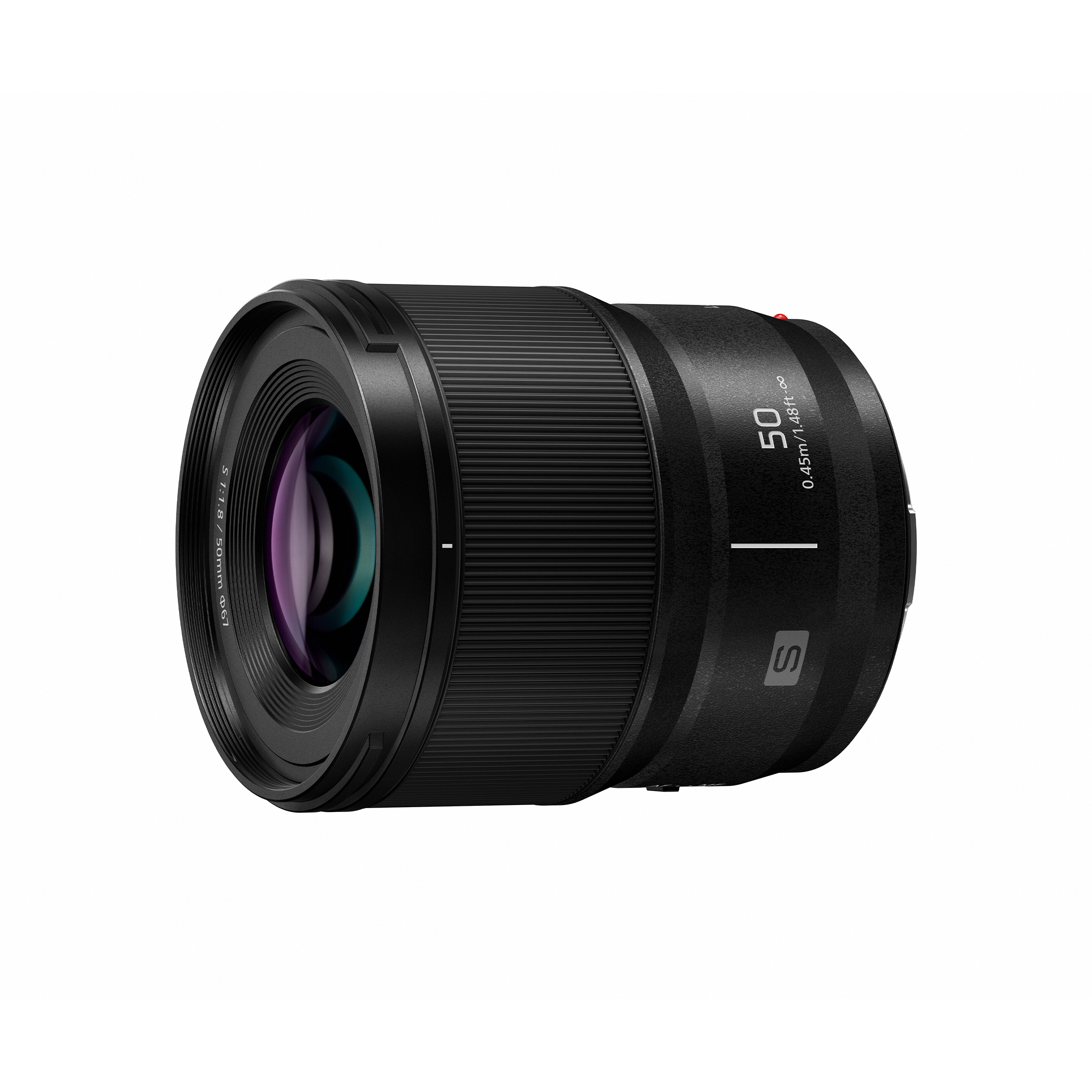 Panasonic LUMIX S 50mm F1.8 Full Frame lens