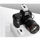 Saramonic Blink 500 Pro B1 WHITE Digital Camera-Mount Wireless Omni Lavalier Microphone System (2.4 GHz); 1 transmiter + 1 lav. mic