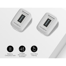 Saramonic Blink 500 Pro B1 WHITE Digital Camera-Mount Wireless Omni Lavalier Microphone System (2.4 GHz); 1 transmiter + 1 lav. mic