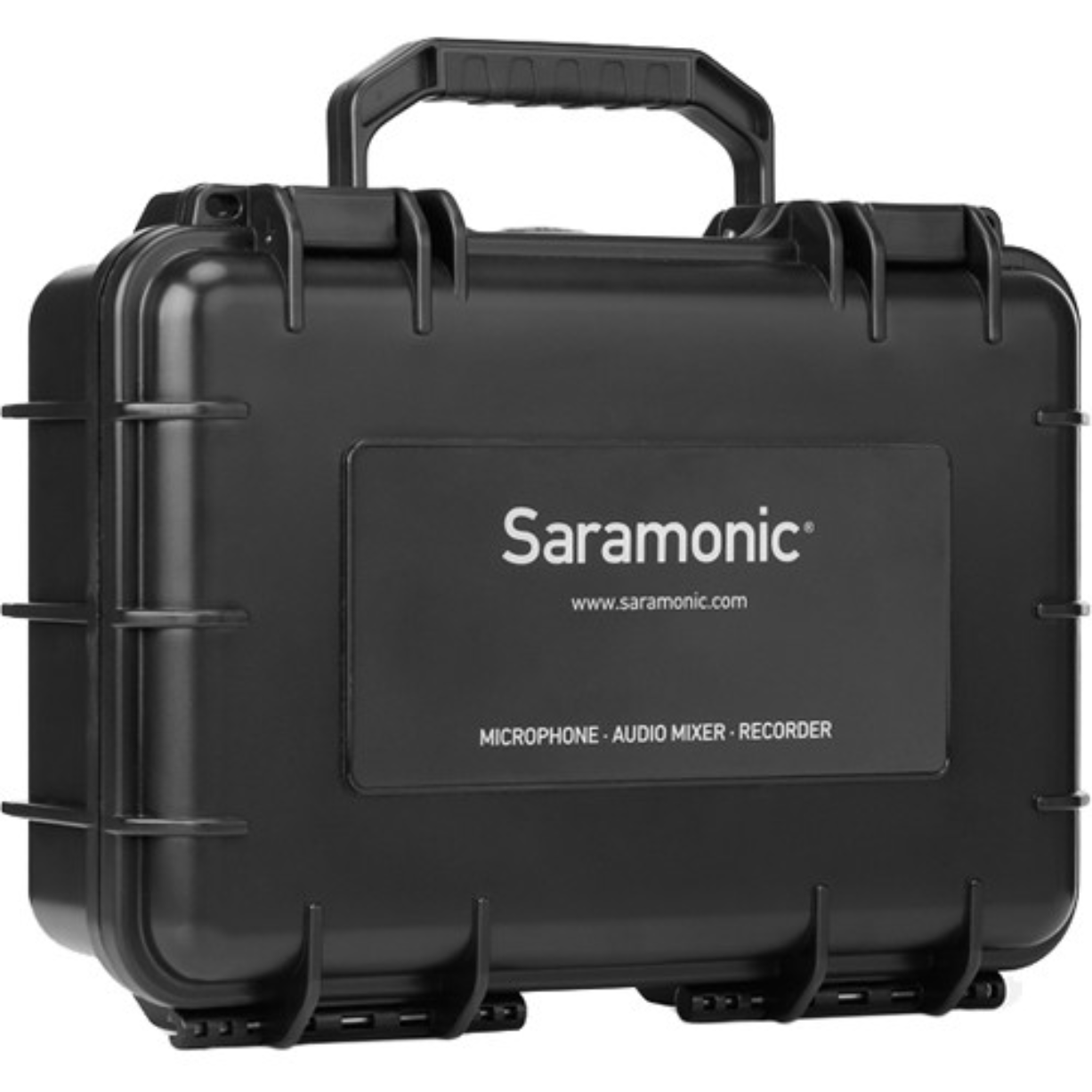 Saramonic Plastic Carrying Case (IP 67 Rating) with Foam Insert