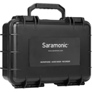 Saramonic Plastic Carrying Case (IP 67 Rating) with Foam Insert