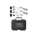 Saramonic UWMIC9S KIT2 2-Person Camera-Mount Wireless Omni Lavalier Microphone System (514 to 596 MHz)