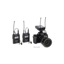 Saramonic UWMIC9S KIT2 2-Person Camera-Mount Wireless Omni Lavalier Microphone System (514 to 596 MHz)