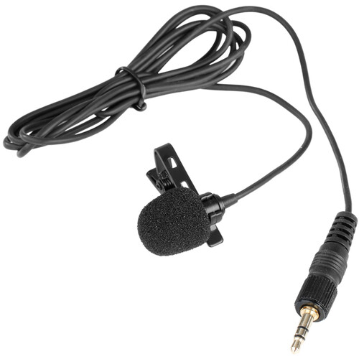 Saramonic UwMic9 2-Person Camera-Mount Wireless Omni Lavalier Microphone System Two Lav Mics
