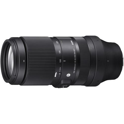 Sigma 100-400mm F5-6.3 DG DN Lens for L-Mount