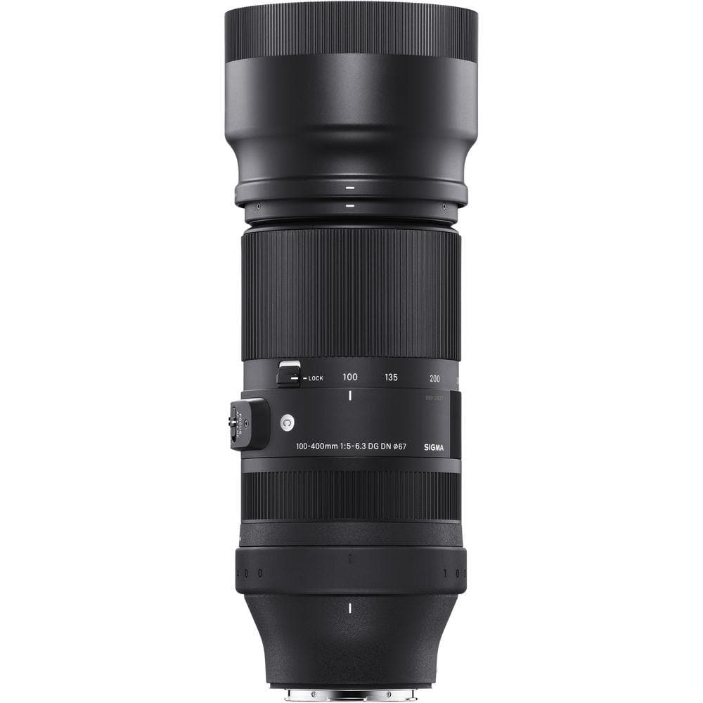 Sigma 100-400mm F5-6.3 DG DN Lens for L-Mount