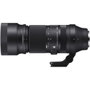 Sigma 100-400mm F5-6.3 DG DN DEN pour le montage