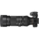 Sigma 100-400mm F5-6.3 DG DN Lens for Sony E-Mount