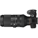 Sigma 100-400mm F5-6.3 DG DN Lens for Sony E-Mount