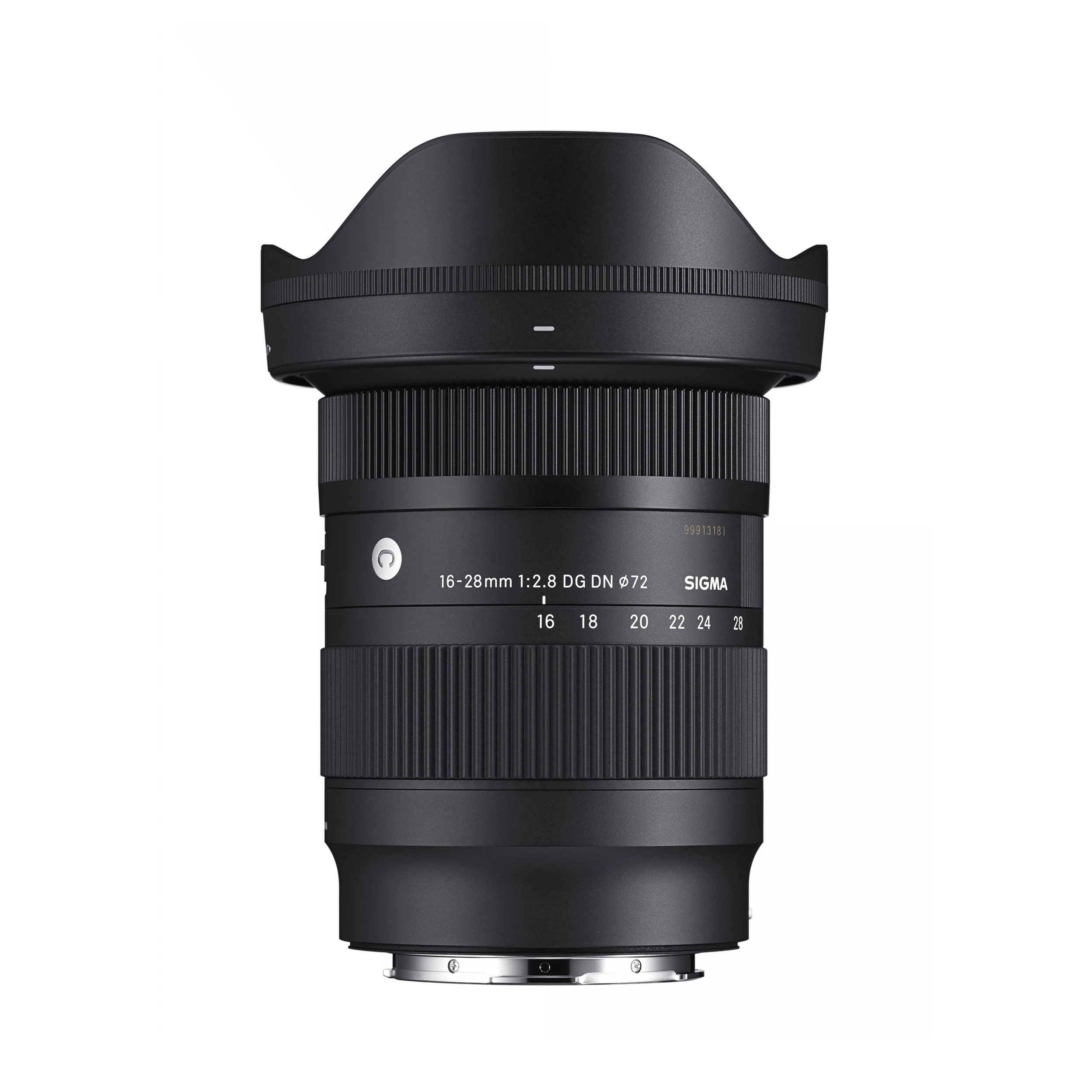 Sigma 16-28 mm f / 2,8 dg / dn lentille contemporaine pour sony e monture