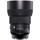 Sigma ART 85mm f/1.4 DG DN Lens