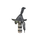 Coton Carrier 450 - Gray Skout G2 pour caméra - harnais de style d'élingue
